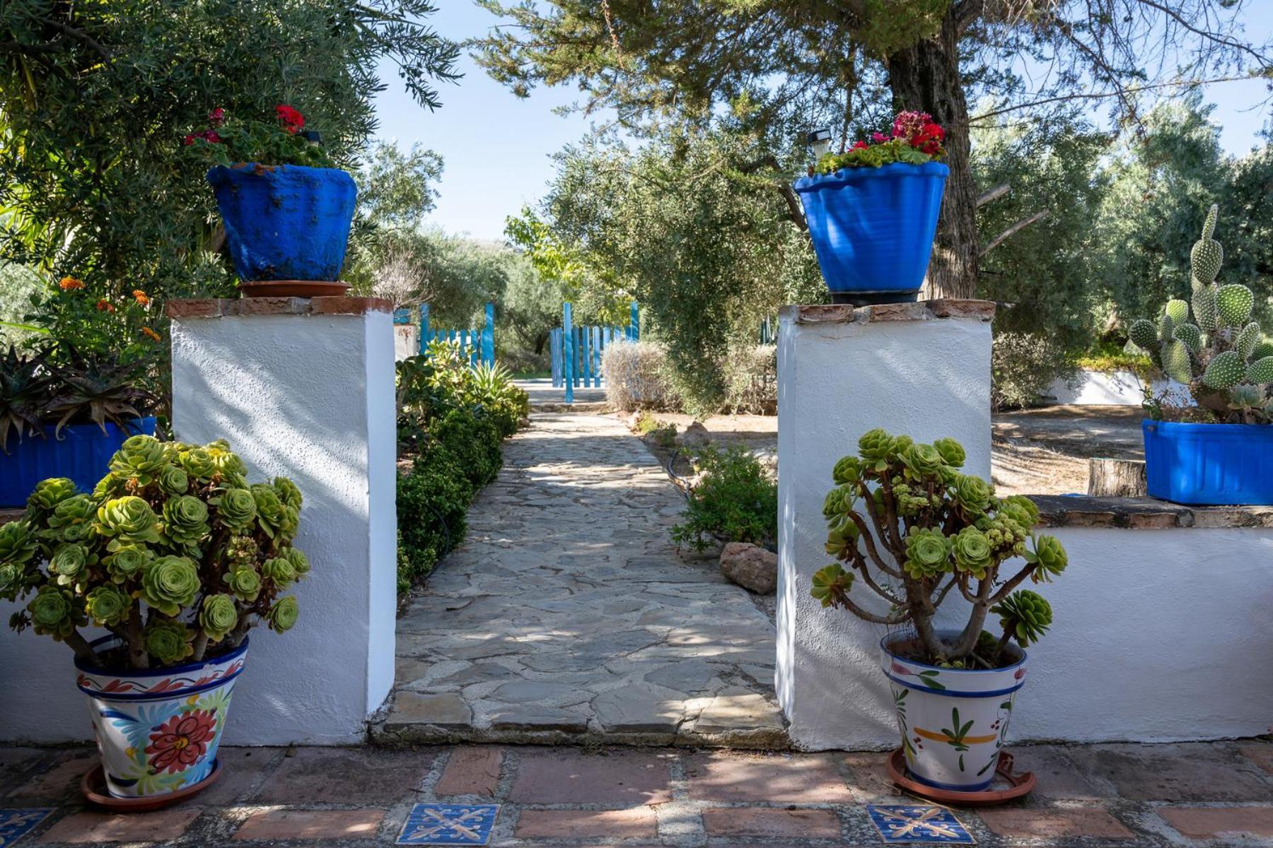 Agroturismo Ecologico El Cortijillo Luque Exterior photo