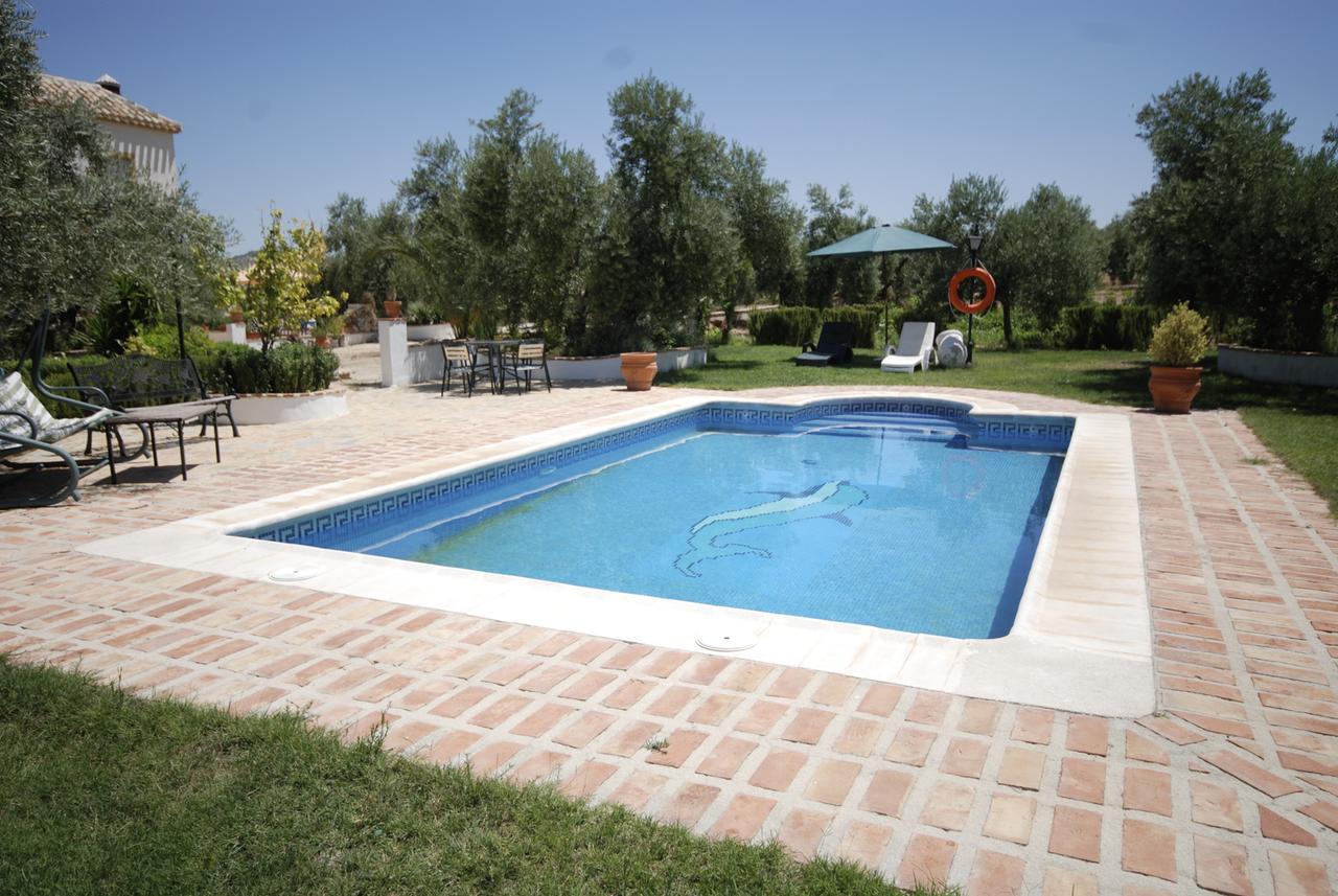 Agroturismo Ecologico El Cortijillo Luque Exterior photo