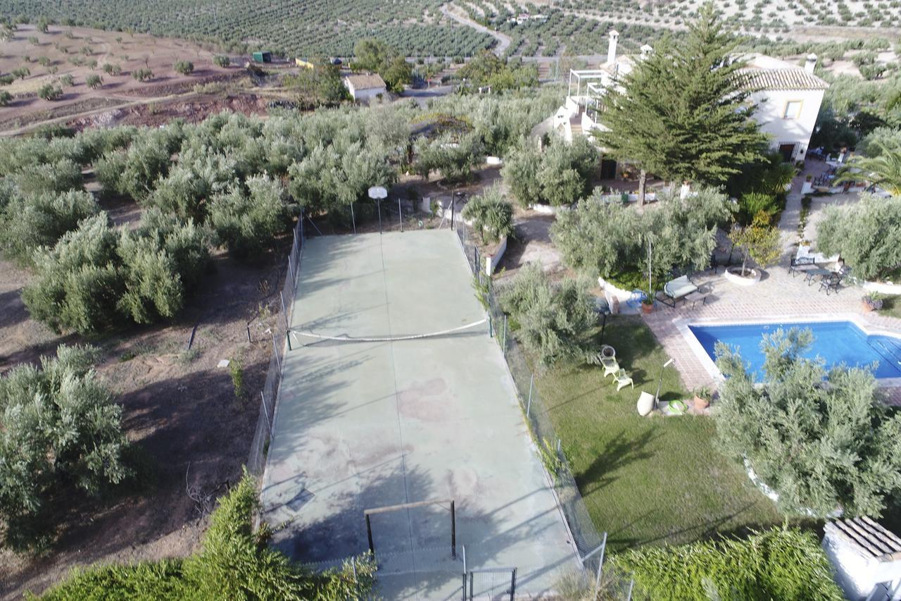 Agroturismo Ecologico El Cortijillo Luque Exterior photo